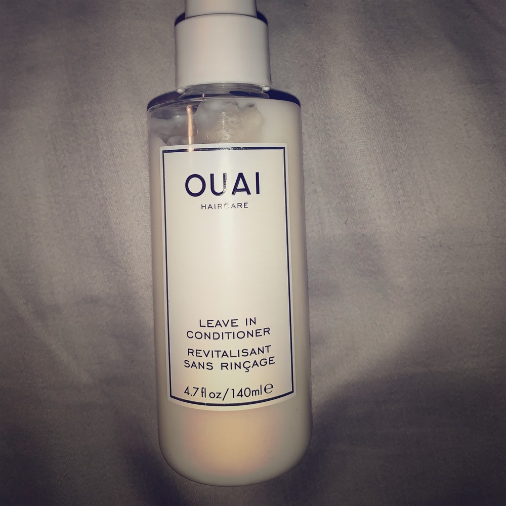 OUAI Leave in Conditioner